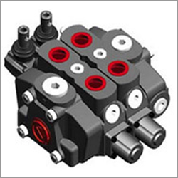 Sectional Block Valve