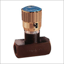 प्रवाह नियंत्रण वाल्व