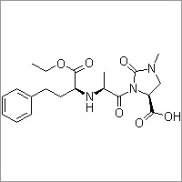 Imidapril - Pharmaceutical Grade Powder, 99% Purity, Slightly Soluble in Water & Ethanol, White to Off-White Appearance, 20-50 Micron Particle Size