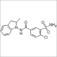 Indapamide - 2.5 Mg Tablets | Diuretic For Hypertension And Edema Management