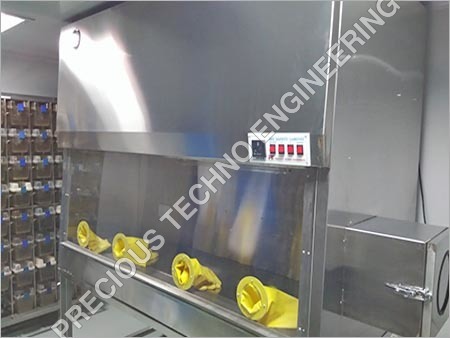Class III Biological Safety Cabinets