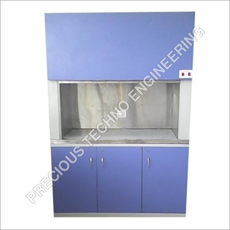 Mild Steel Fume Hood