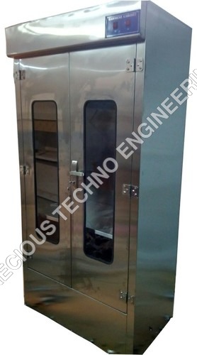 Garment Storage Cabinet