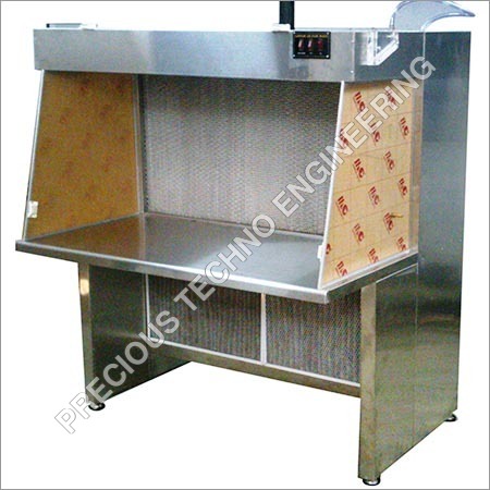 Stainless Steel Horizontal Laminar