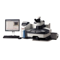 DXR Raman Spectrometer - Binocular Drawing Tube | User-Changeable Components, Autoalignment, Real-Time Preview, Polarized Raman Capabilities