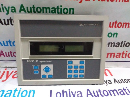 वुडवर्ड कंट्रोलर 8406-115 A
