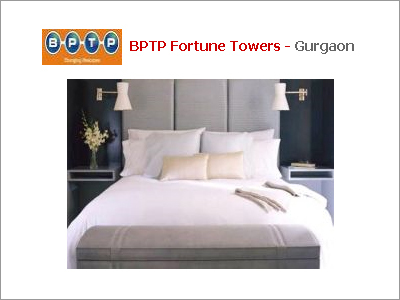BPTP (BPTP फॉर्च्यून टावर्स)
