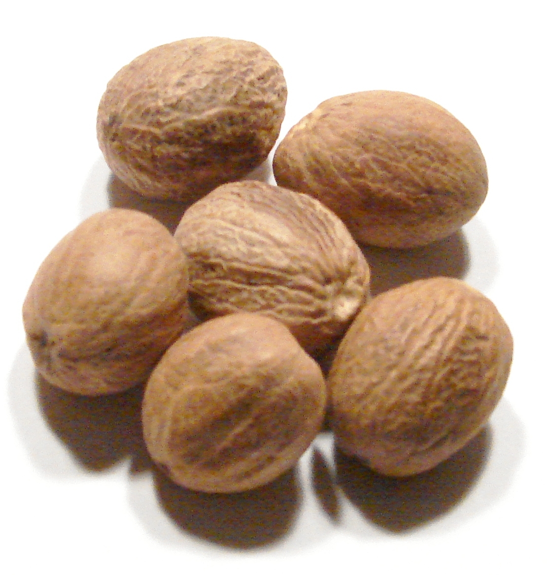 Nutmeg Seed