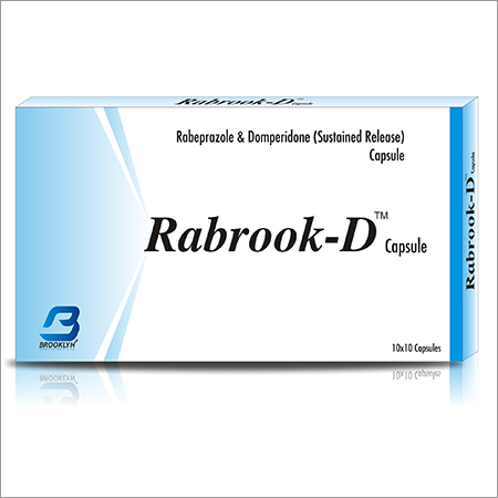 Rabrook D कैप्सूल