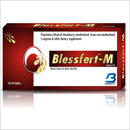 Blessfert M टैबलेट्स