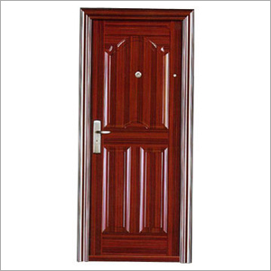Pressed Steel Door