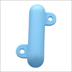 Plastic Cylinder Tag
