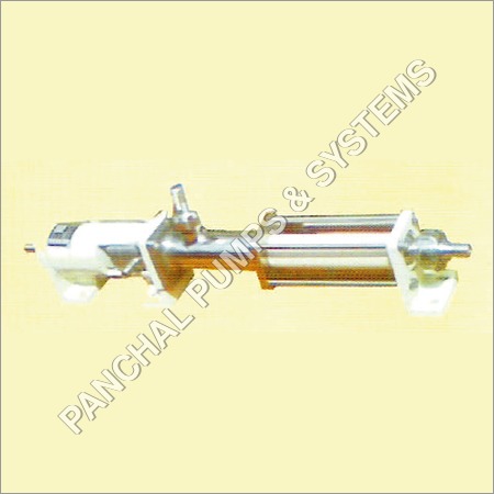 मीटरिंग डोजिंग पंप