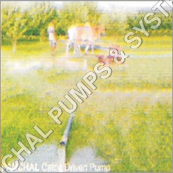 पावर सेवर एनिमल ड्रिवन पंप, एनिमल पंप