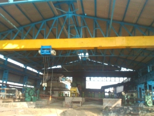 Monorail Cranes By Artech Engineers