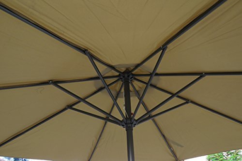 Garden Umbrella - 2.4 Meter