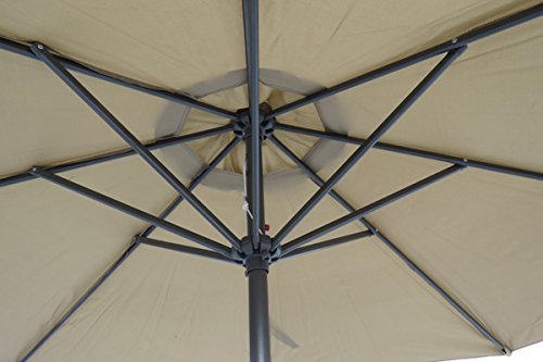 Garden Umbrella - 2.4 Meter