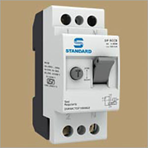RCCB - 240-415 Volt, 380-500 Grams Weight | 1 Year Warranty, Reliable Electrical Safety Mechanism
