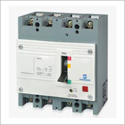 MCCB - 75 x 130 x 60 mm, 500-900 g Weight | 1-Year Warranty, Versatile Usage for Electrical Applications