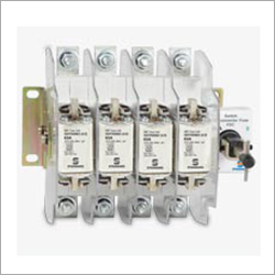 Switch Disconnector Fuses Usage: For Electrical