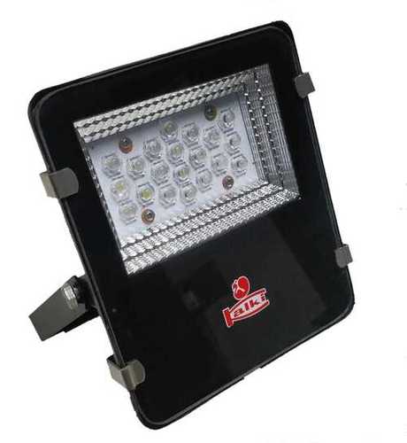 LED Flood Light - 500-1000 Grams Weight, 1-Year Warranty | Optimal for Electrical Usage, Enhanced Illumination Efficiency