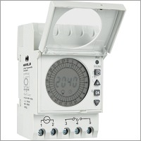 टाइम स्विच का उपयोग: इलेक्ट्रिकल के लिए