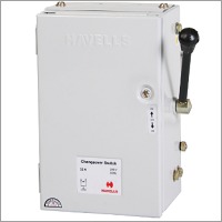 Load Changeover Switch - Manual & Automated Operation, 1 Year Warranty, Weighs 10-50 Grams | Versatile Usage for Industrial, Commercial, and Residential Applications