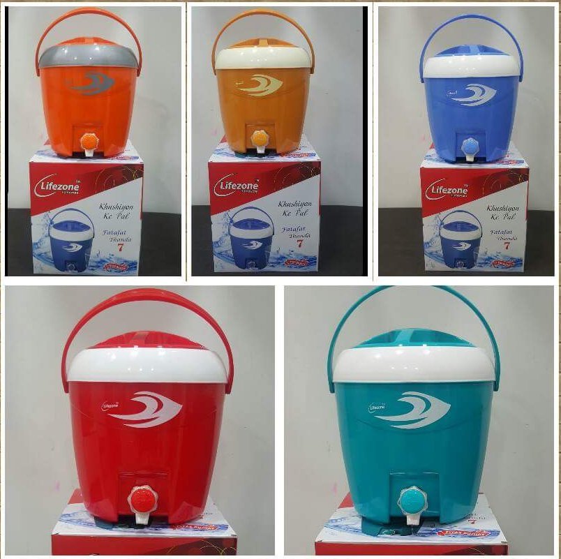 7 Super Water Jug