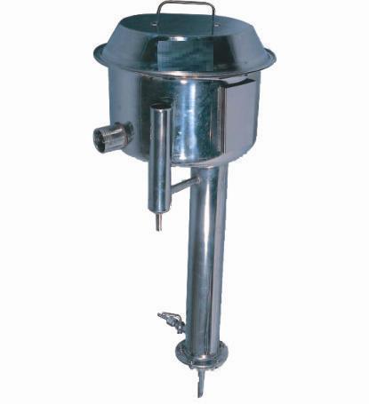 वाटर स्टिल मैनस्टी टाइप ए