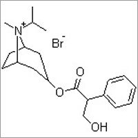 इप्रेट्रोपियम ब्रोमाइड