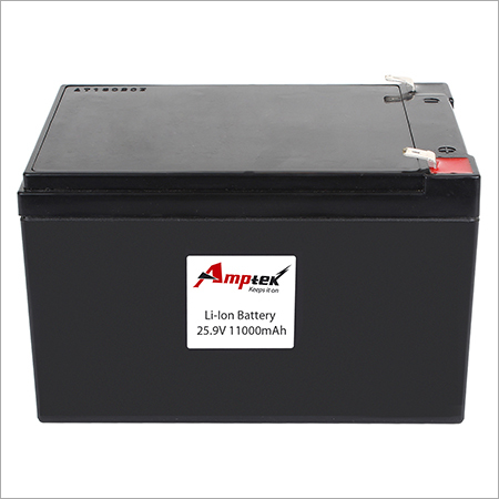 ली-आयन बैटरी पैक 25.9v 11000mah