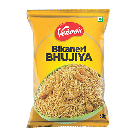 बिकानेरी भूजिया
