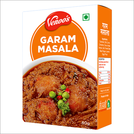 गरम मसाला