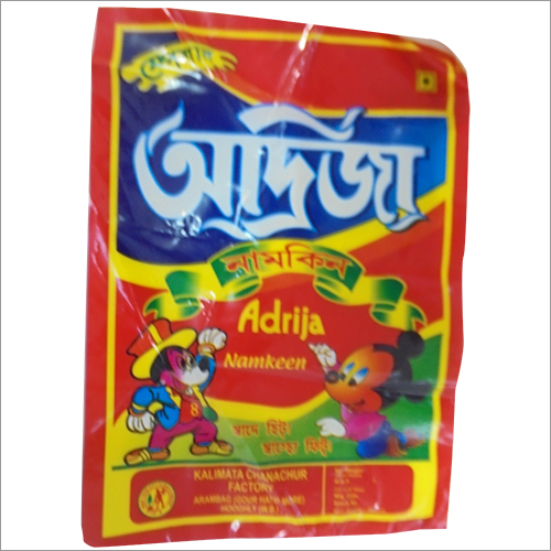 नमकीन पैकेजिंग बैग