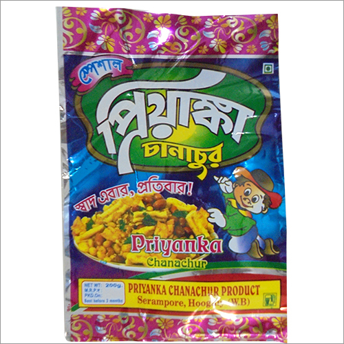 नमकीन पैकेजिंग पाउच