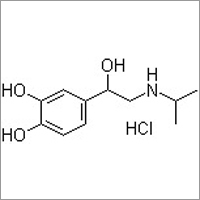 Isoprenaline hydrochloride