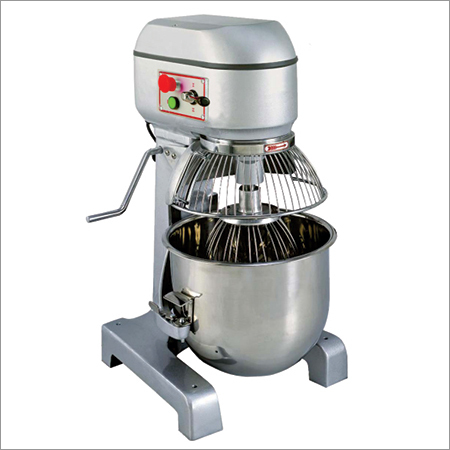 प्लैनेटरी मिक्सर