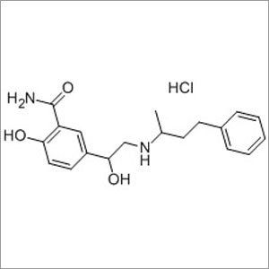 लेबेटालोल हाइड्रोक्लोराइड