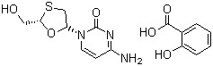Lamivudine Salicylate