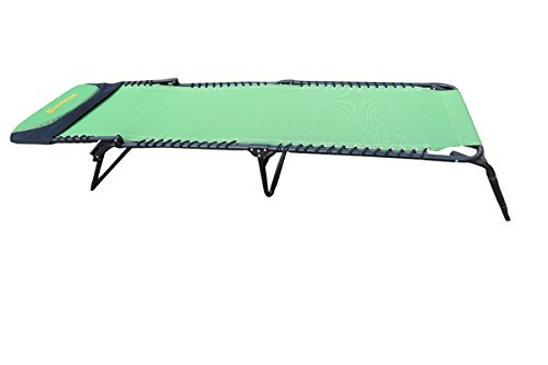 Portable Outdoor Beach Garden Lounger Chair Cum Bed