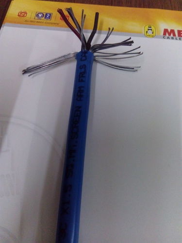 Control Armored Cables