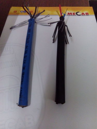 Copper Control Unarmored Cables