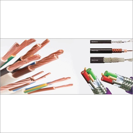 Copper Braided Cables