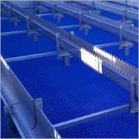 अपशिष्ट जल उपचार संयंत्र ट्यूब सेटलर