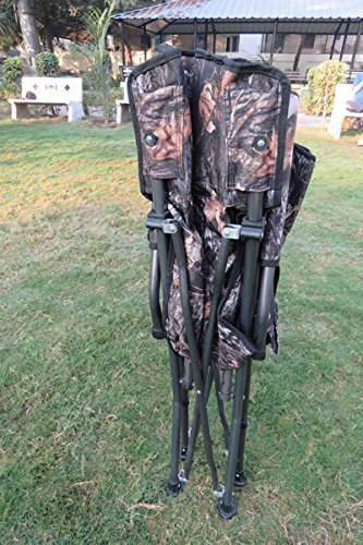Trekkig Chair With Carry Bag-camouflage