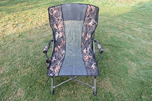 Trekkig Chair With Carry Bag-camouflage