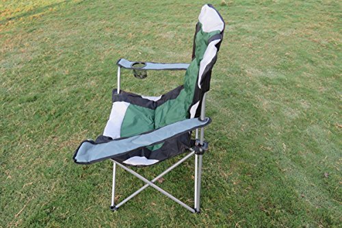 Trekking Chair With Carry Bag-padded