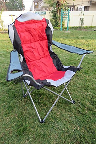 Trekking Chair With Carry Bag-padded
