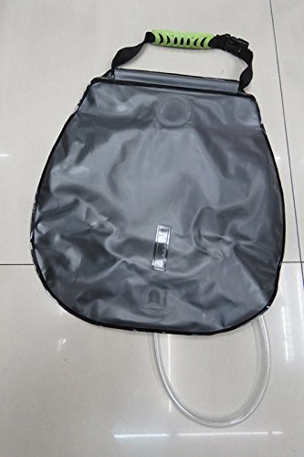 Solar Shower Bag