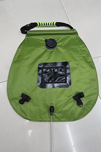 Solar Shower Bag